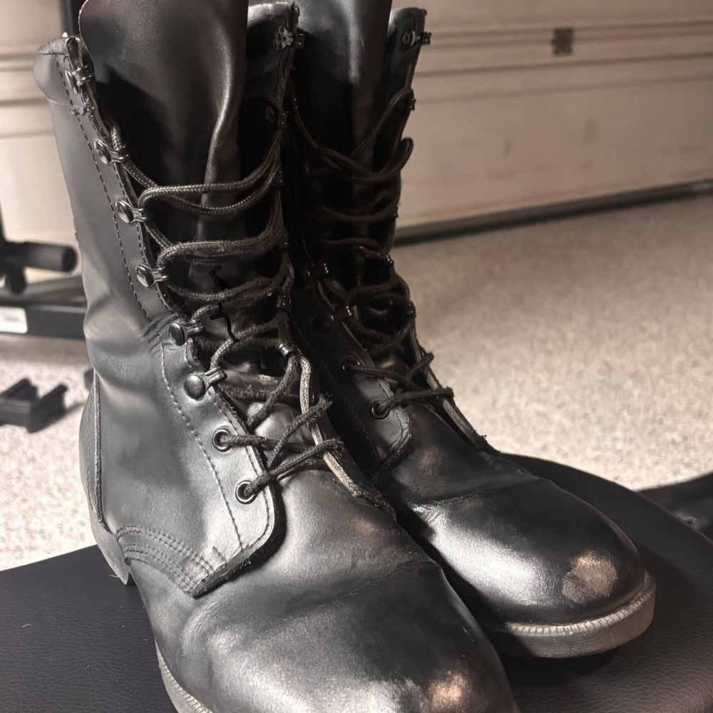 Rothco speedlace boots